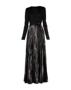 Длинное платье Diane von Furstenberg