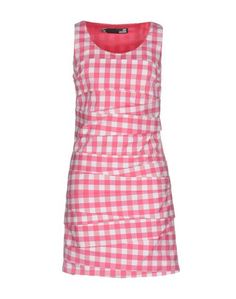 Короткое платье Love Moschino