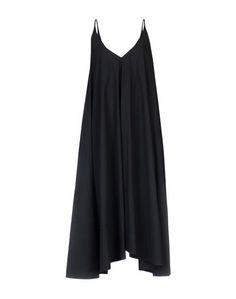Платье длиной 3/4 T by Alexander Wang