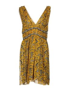Короткое платье Isabel Marant Étoile