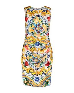 Короткое платье Dolce & Gabbana