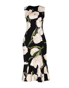 Платье длиной 3/4 Dolce & Gabbana