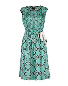 Платье до колена Class Roberto Cavalli