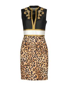 Короткое платье Dsquared2
