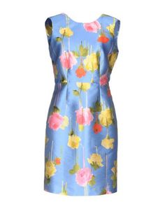 Короткое платье Blumarine