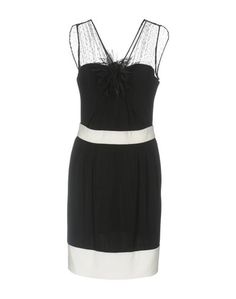 Короткое платье Class Roberto Cavalli