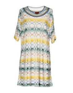 Короткое платье Missoni