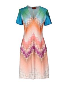 Короткое платье Missoni