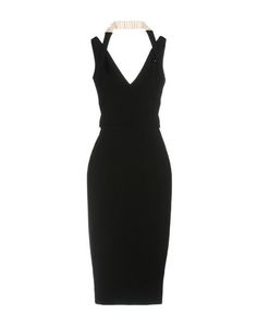 Платье до колена Victoria Beckham
