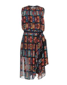 Короткое платье Sacai