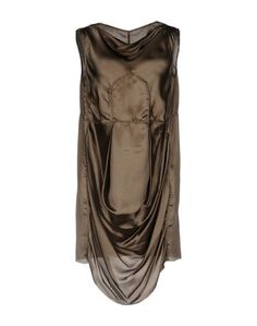 Короткое платье Rick Owens