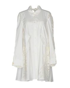 Короткое платье Sacai