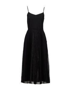 Платье длиной 3/4 Victoria, Victoria Beckham