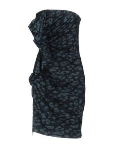 Короткое платье Lanvin