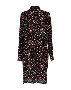 Короткое платье Saint Laurent