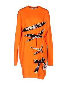 Короткое платье Msgm