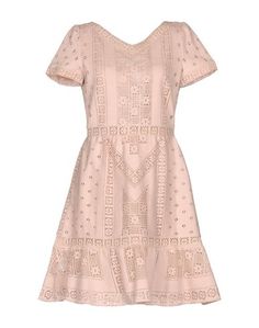 Короткое платье Valentino