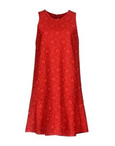 Короткое платье Ermanno Scervino