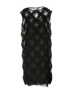 Платье до колена Dries Van Noten