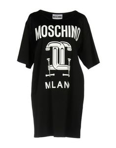 Короткое платье Moschino Couture