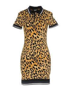 Короткое платье Dsquared2