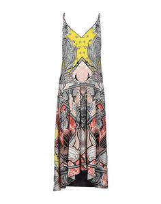 Длинное платье Class Roberto Cavalli