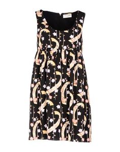 Короткое платье Saint Laurent