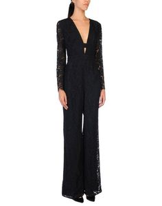 Комбинезоны без бретелей Diane von Furstenberg