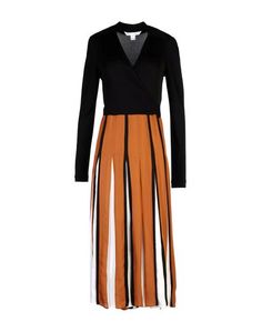 Платье длиной 3/4 Diane von Furstenberg