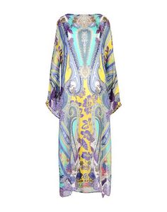 Длинное платье Etro