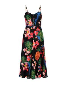 Платье длиной 3/4 Valentino