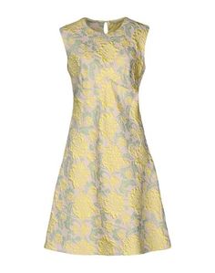 Платье до колена Ermanno Scervino