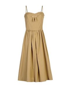 Платье длиной 3/4 RED Valentino
