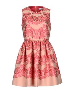 Короткое платье RED Valentino