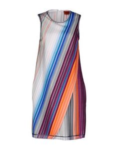 Короткое платье Missoni