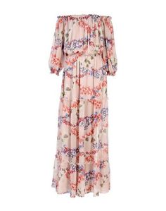 Длинное платье Msgm