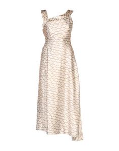 Платье длиной 3/4 Isabel Marant