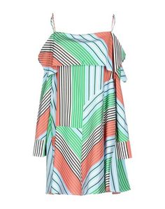 Короткое платье Msgm