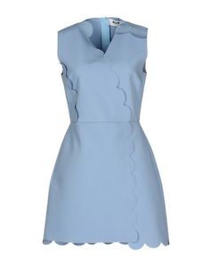 Короткое платье Msgm