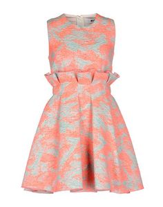 Короткое платье Msgm