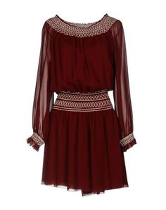 Короткое платье Tory Burch