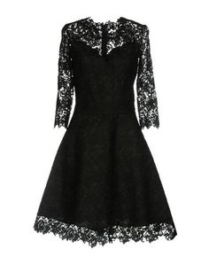 Платье до колена Ermanno Scervino