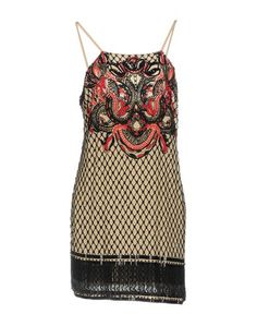 Короткое платье Just Cavalli