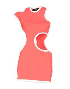 Короткое платье Dsquared2