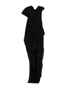 Длинное платье Rick Owens