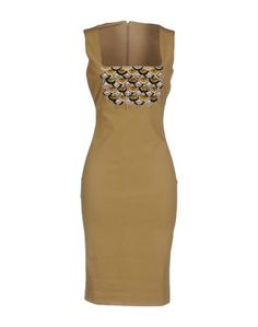 Короткое платье Dsquared2