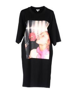 Короткое платье Kenzo