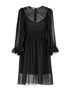 Короткое платье McQ Alexander Mc Queen