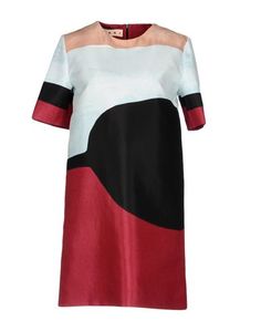 Короткое платье Marni