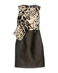 Короткое платье Blumarine
